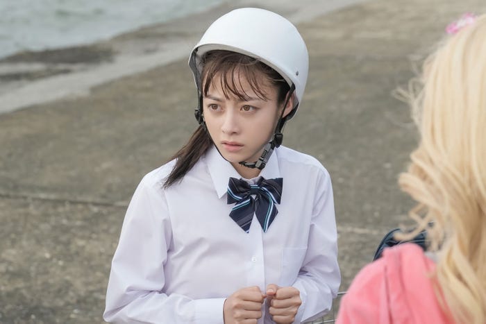 橋本環奈「おむすび」第1話(C)NHK