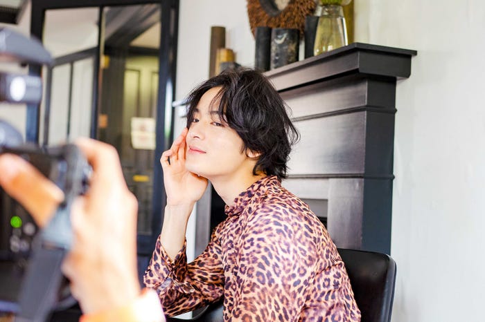 塩野瑛久(提供画像)