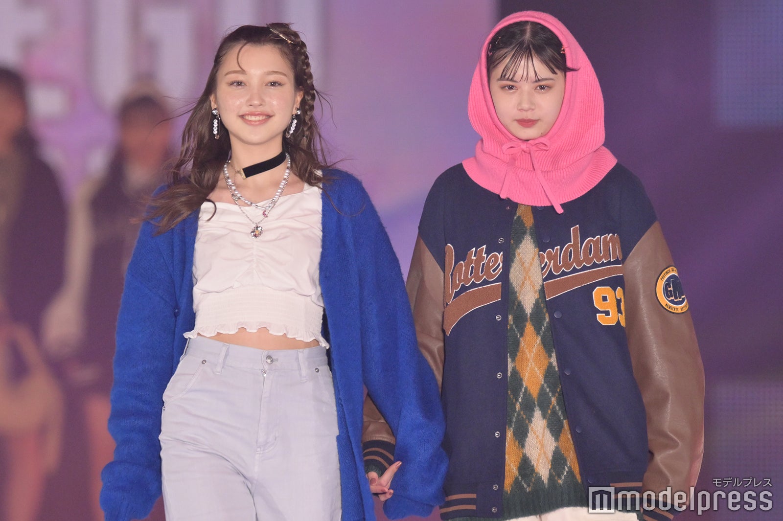 （C）モデルプレス