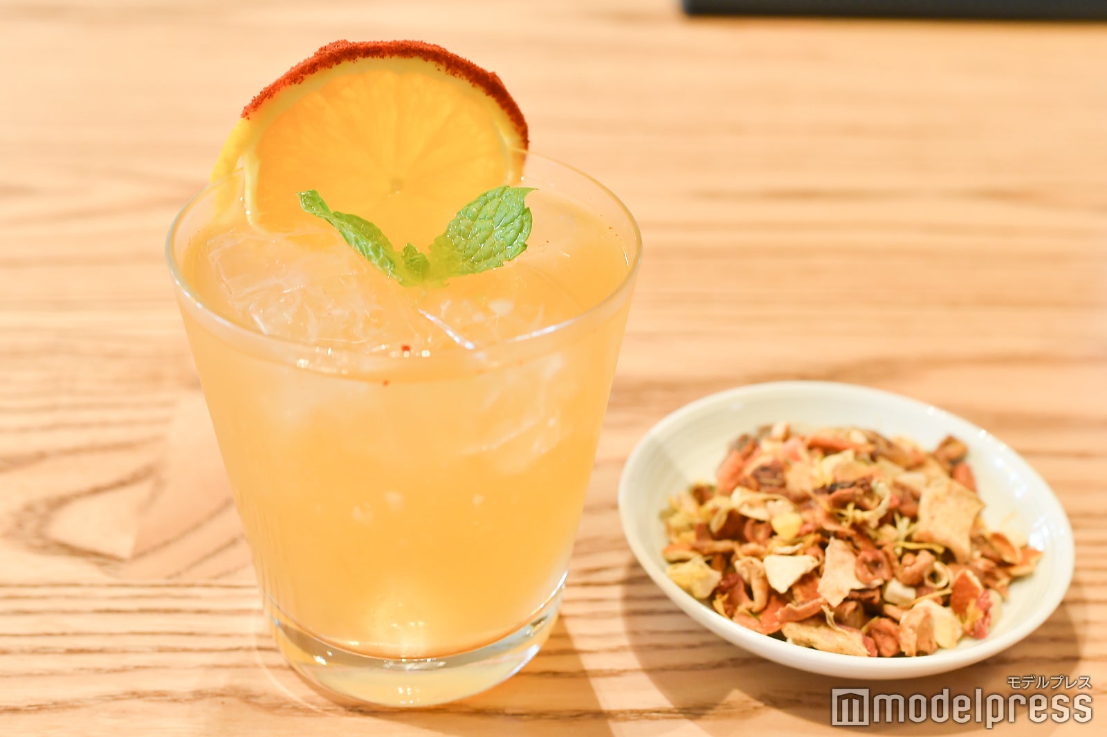 マンダリン ミモザ パプリカ850円（税抜）（C）モデルプレス