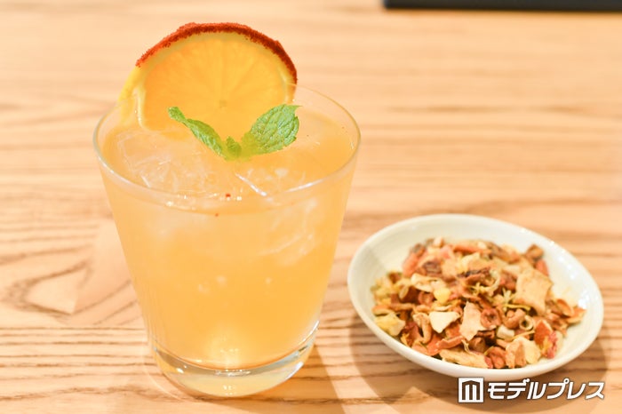 マンダリン ミモザ パプリカ850円（税抜）（C）ビューティーガール