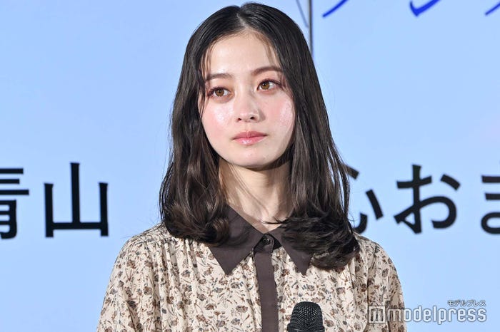 橋本環奈 (C)モデルプレス