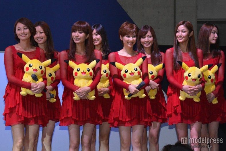 モデルガールズ