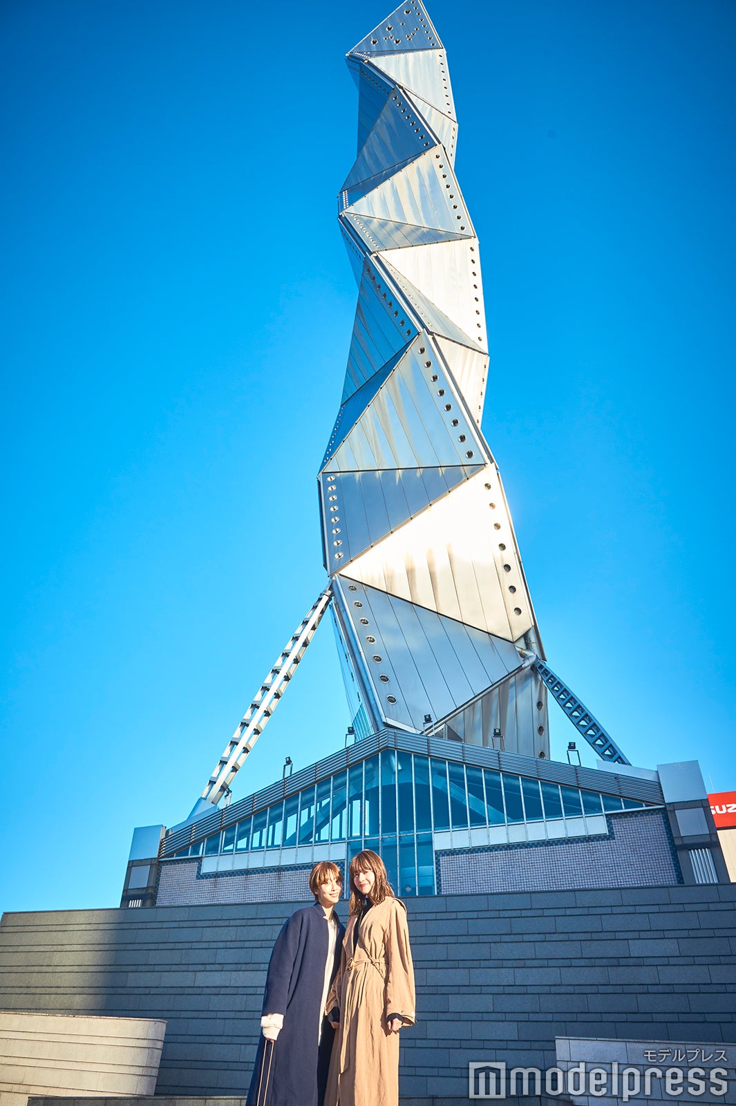 水戸芸術館 （C）モデルプレス