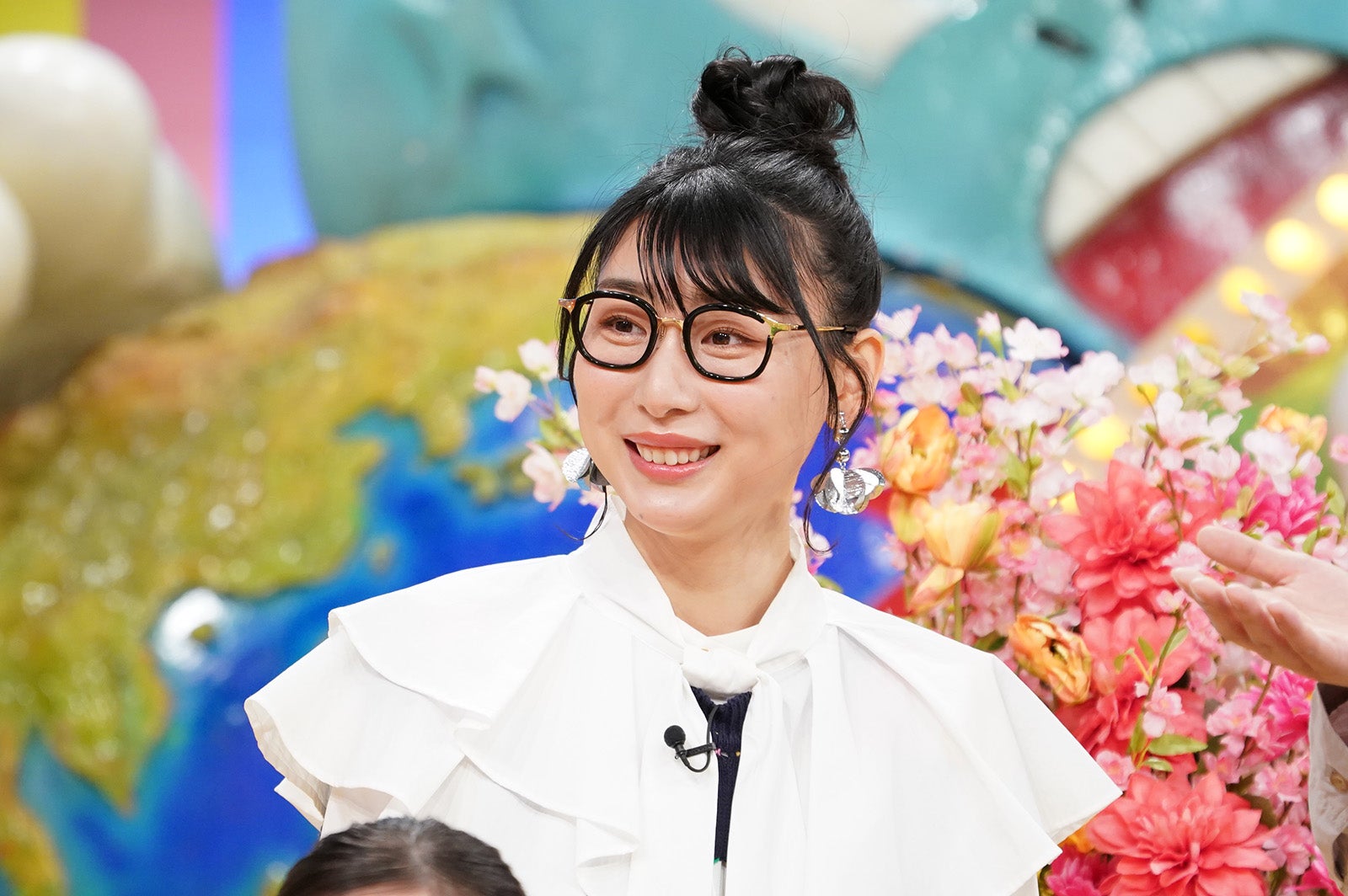 ハシヤスメ・アツコ（C）日本テレビ