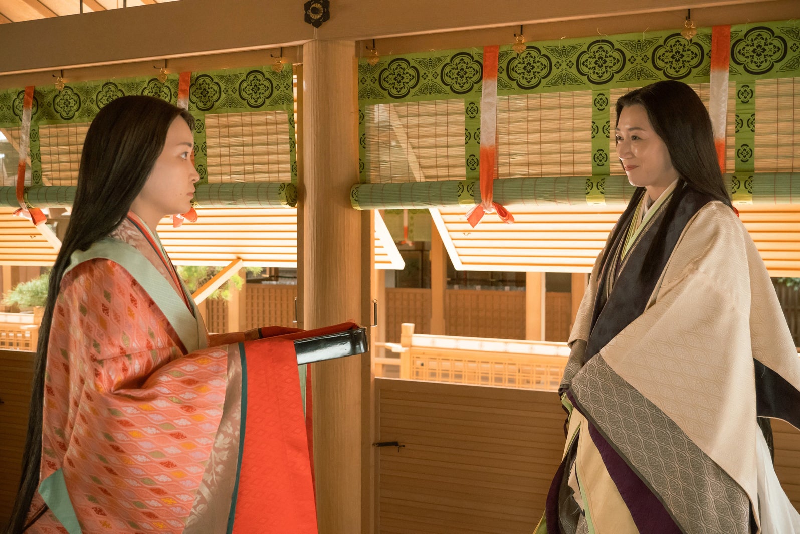 「光る君へ」第36話（C）NHK