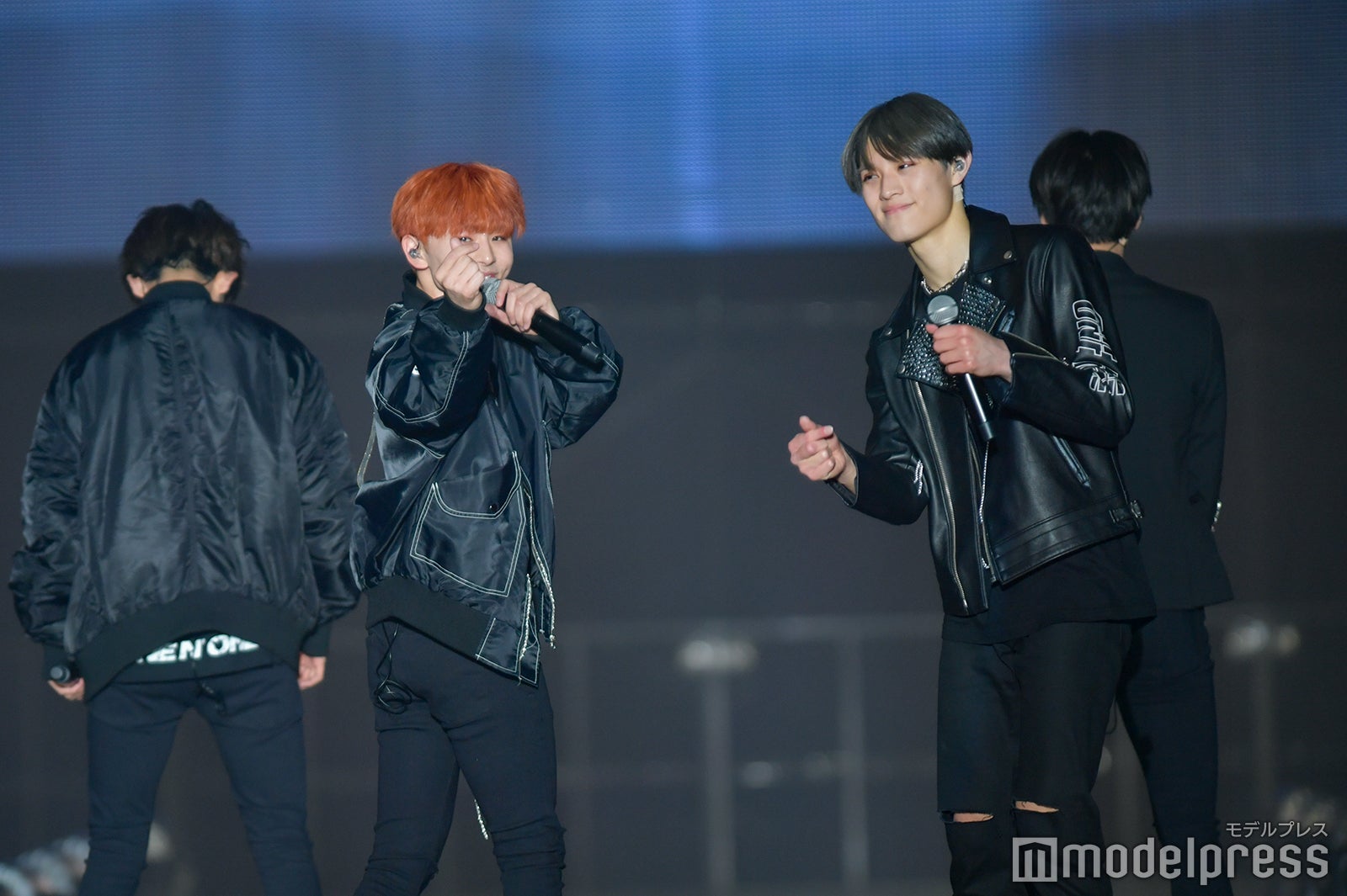 ONE N’ONLY（C）モデルプレス