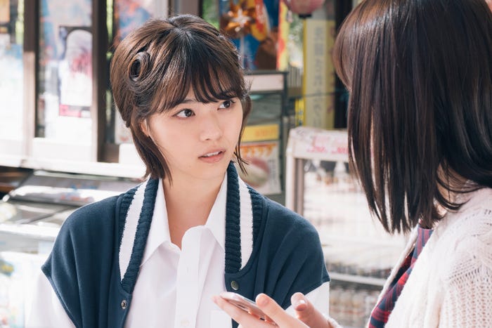 西野七瀬/「電影少女」第2話より(C)「電影少女2018」製作委員会