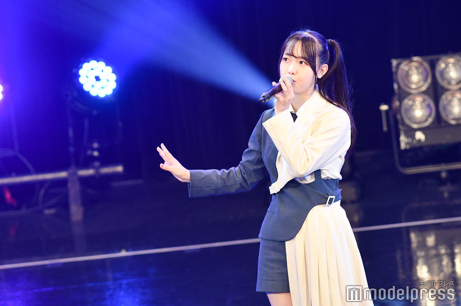 ラストアイドル（C）モデルプレス