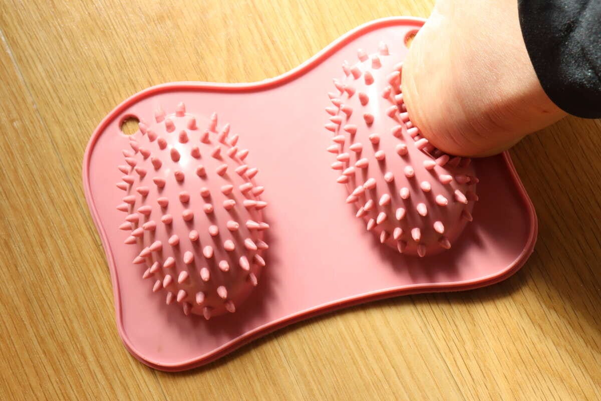 フットリフレッシュボード　リラックス