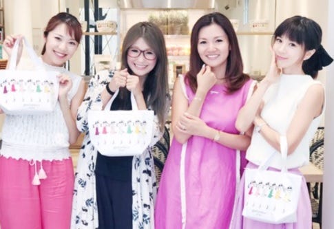 ギャル曽根公式Blogより(Ameba)