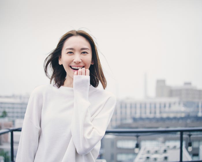 新垣結衣/コンセプトムービーより(提供写真)