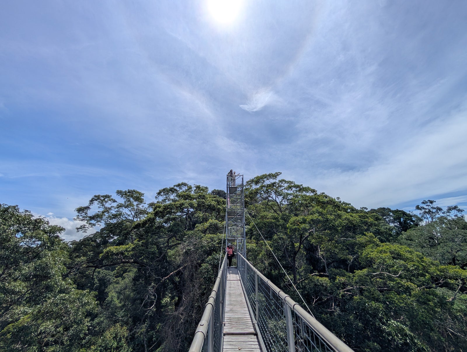 ウル・テンブロン国立公園
