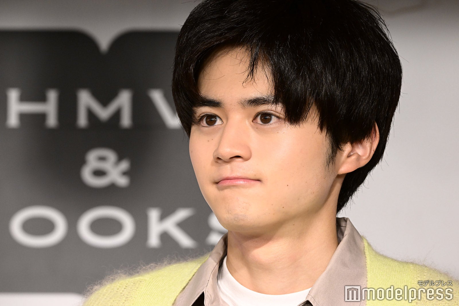 鈴鹿央士（C）モデルプレス
