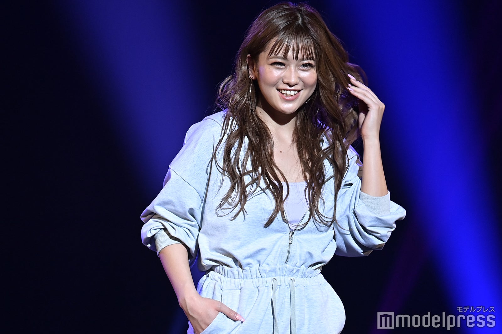 （C）モデルプレス