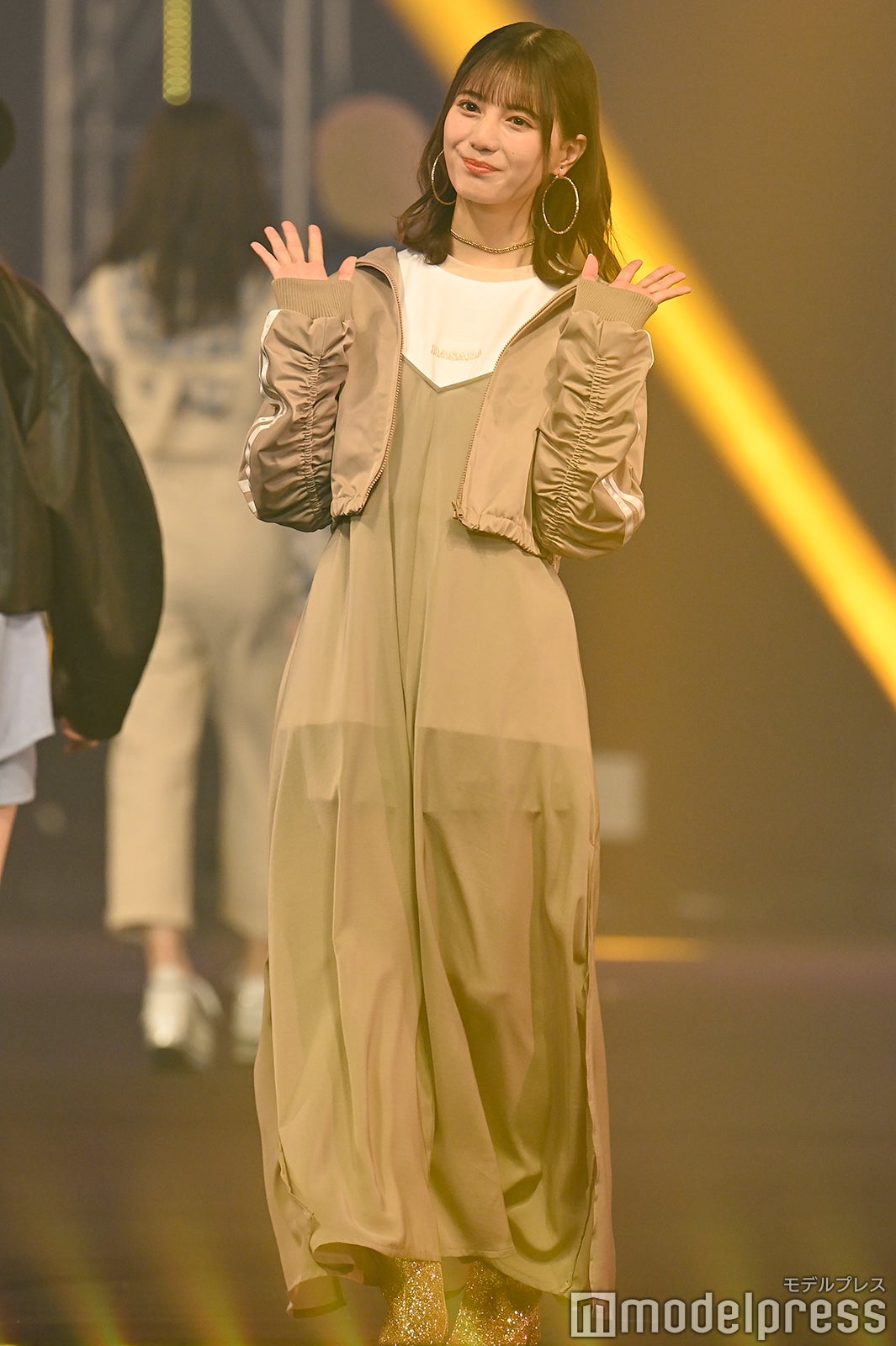 小坂菜緒（C）モデルプレス