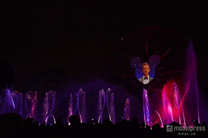 新エンターテイメント「ワールド・オブ・カラー:セレブレイト!ワンダフル・ワールド・オブ・ウォルト・ディズニー」