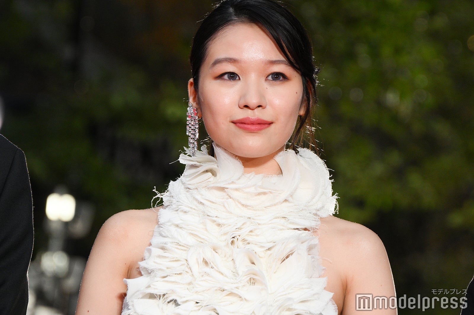 森田想（C）モデルプレス