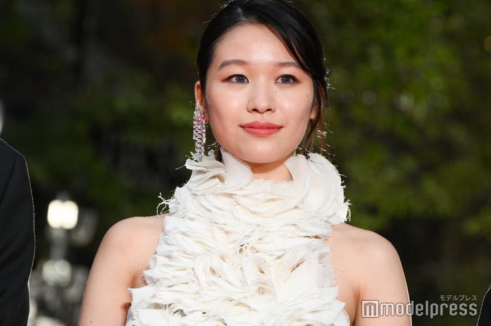 森田想(C)モデルプレス