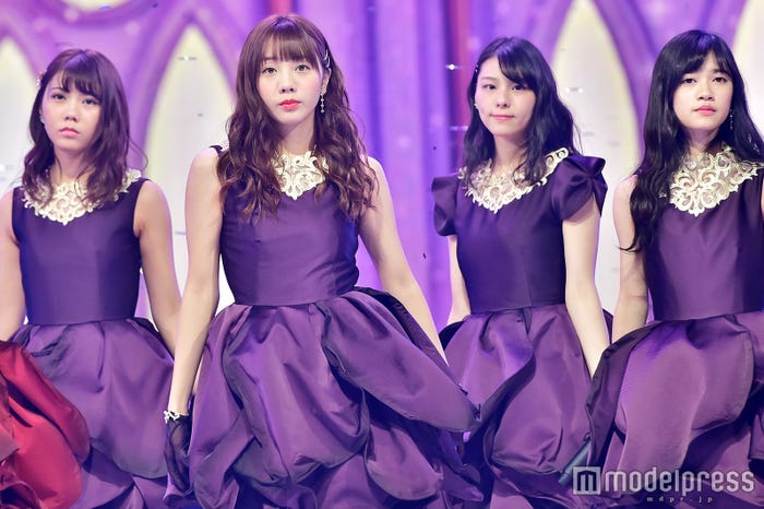 乃木坂46 神々しい 本番衣装で美しさ際立つ 紅白リハ3日目 モデルプレス 乃木坂46 神々しい 本番衣装で美しさ際立つ 紅白リハ3日目 モデルプレス