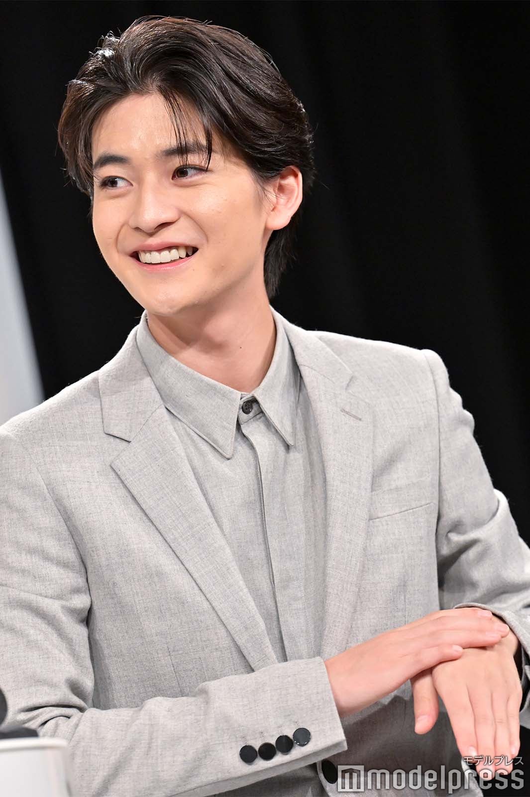 高橋文哉（C）モデルプレス