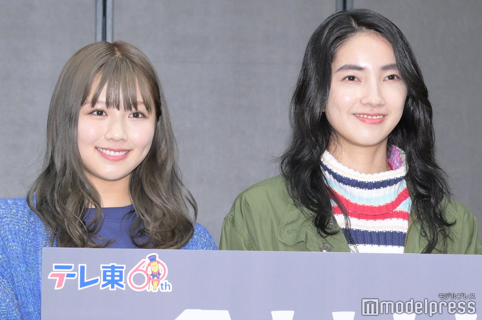 渡邉美穂、仁村紗和（C）モデルプレス