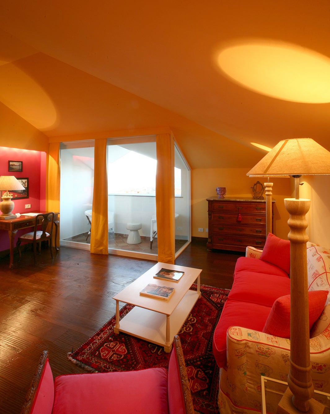 ドン・アルフォンソ1890／画像提供：ルレ・エ・シャトー