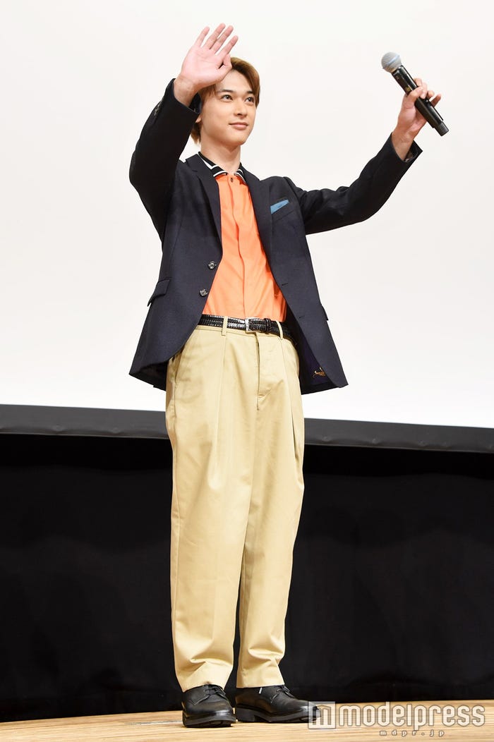 吉沢亮(C)モデルプレス