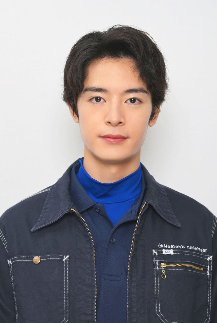 塩野瑛久(C)カンテレ