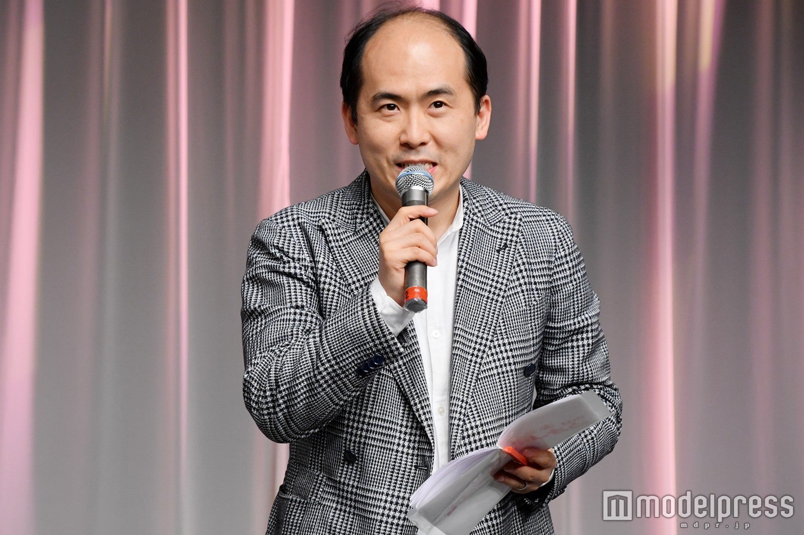 斎藤司 （C）モデルプレス