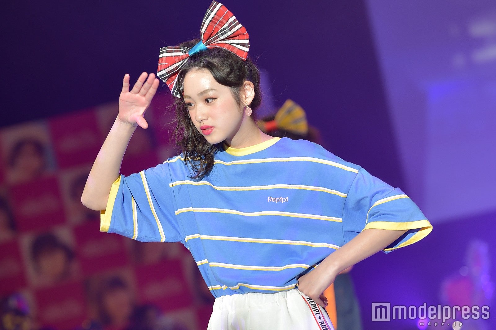 組橋星奈 （C）モデルプレス