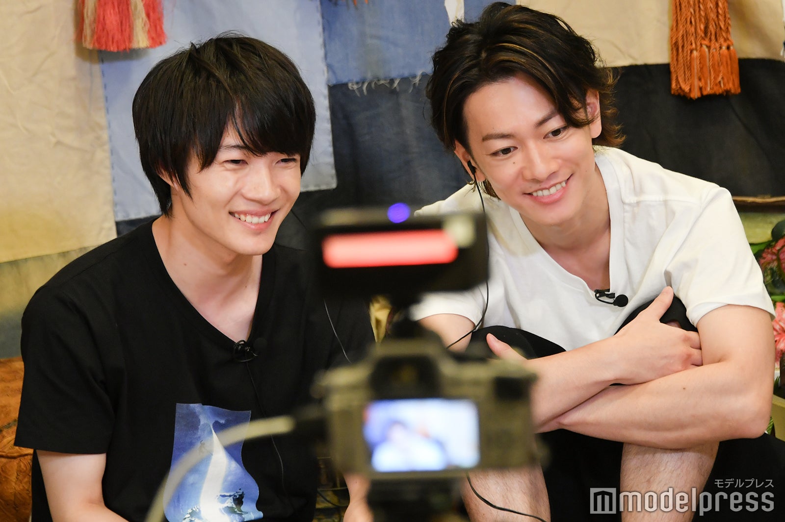 神木隆之介、佐藤健（C）モデルプレス