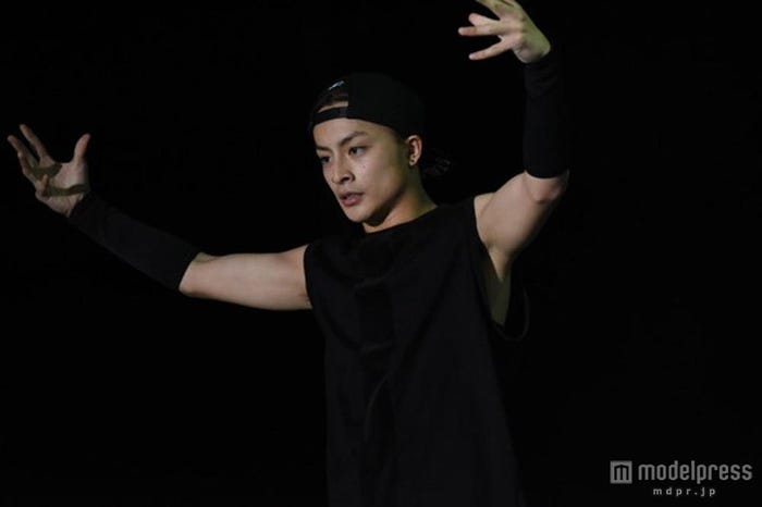 白濱亜嵐(画像提供:creativeman)