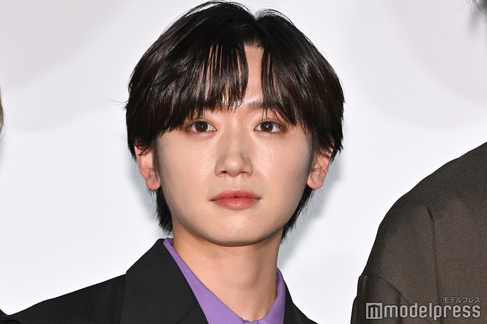 定本楓馬 （C）モデルプレス