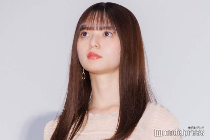 齋藤飛鳥(C)モデルプレス