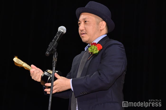 白石和彌監督(C)モデルプレス