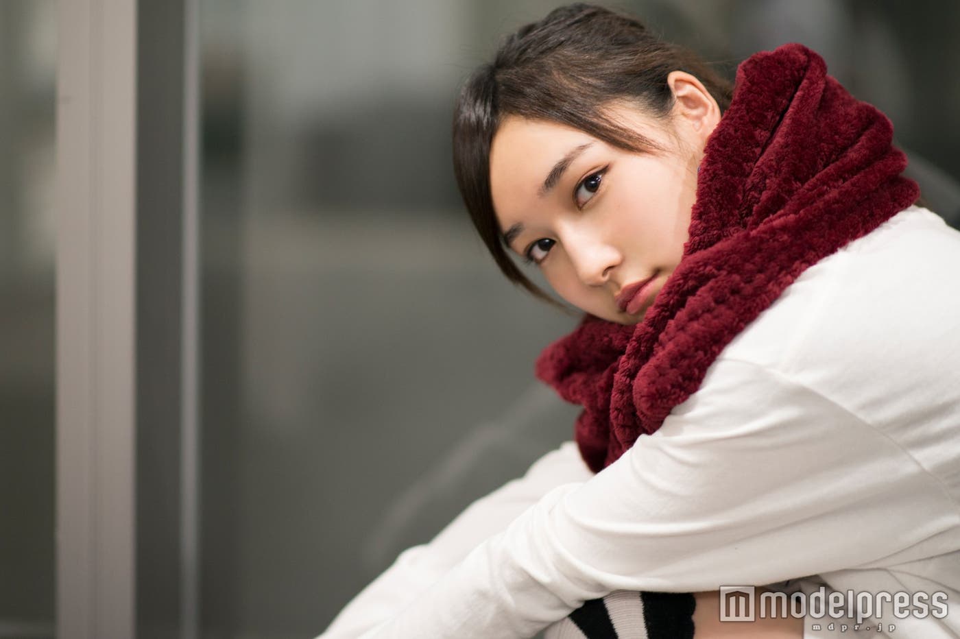 ami(C)モデルプレス