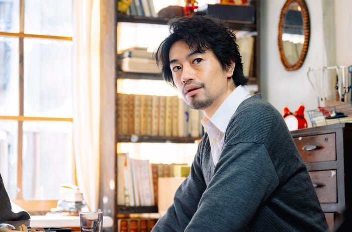 斎藤工「海に眠るダイヤモンド」第6話(C)TBSスパークル/TBS