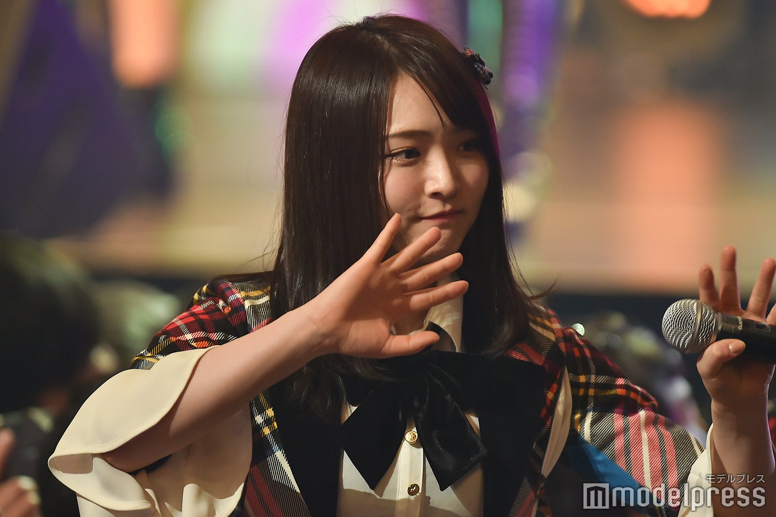 「AKB48単独コンサート～15年目の挑戦者～」 （C）モデルプレス