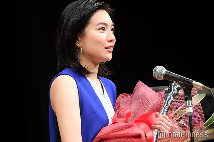 木竜麻生(C)モデルプレス