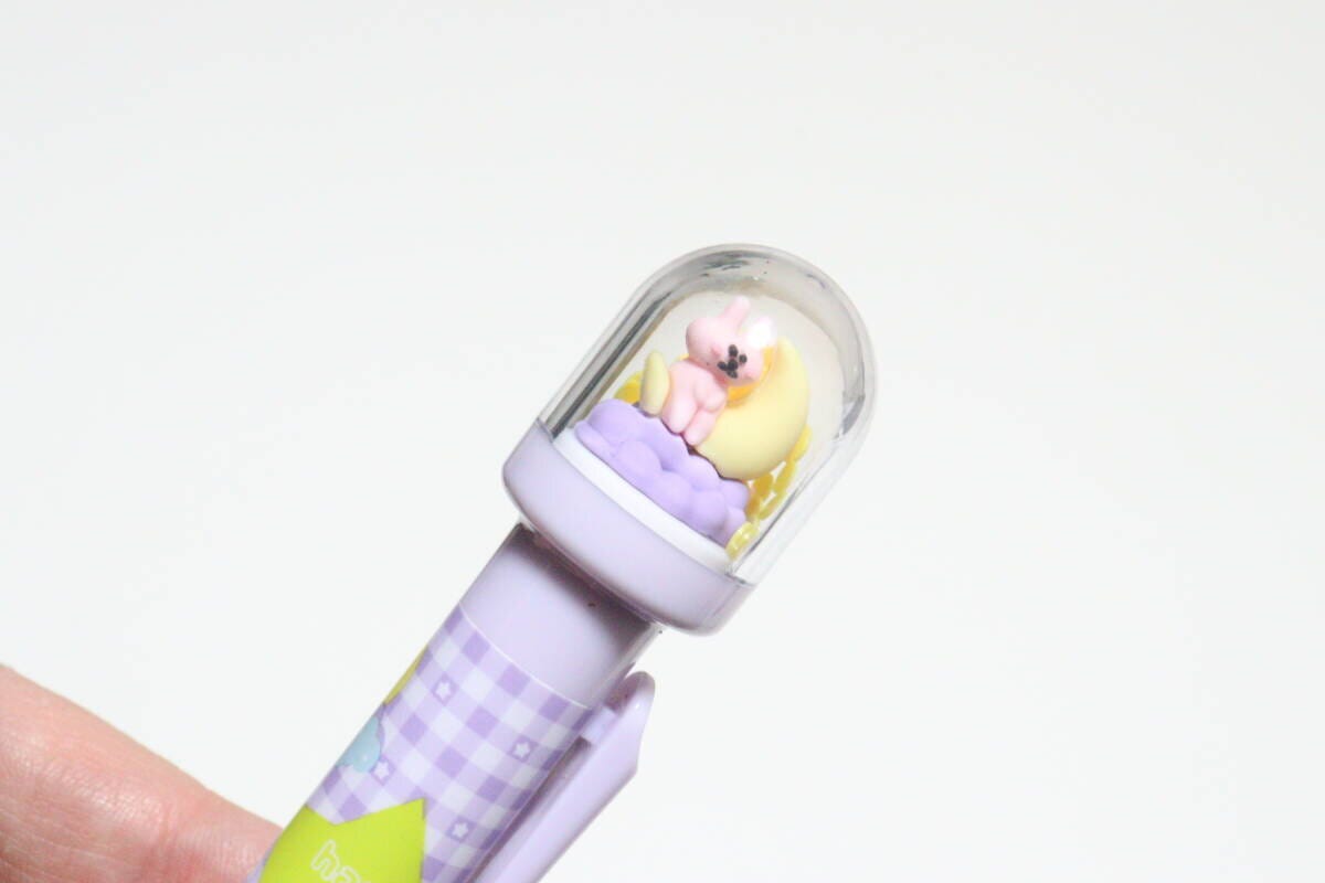 ダイソーのボールペン