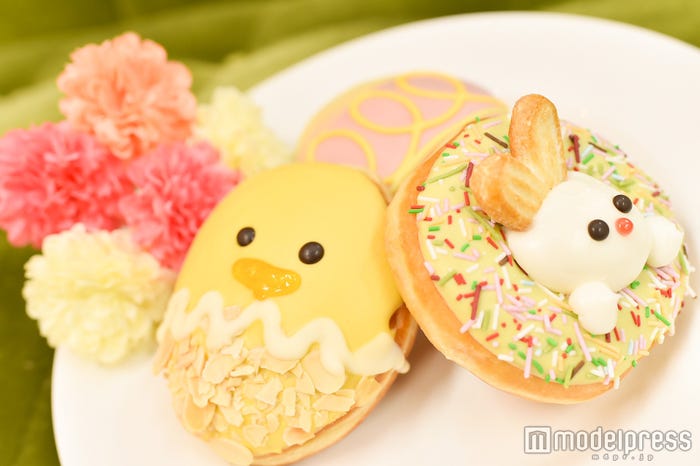 イースタートリオ(C)モデルプレス