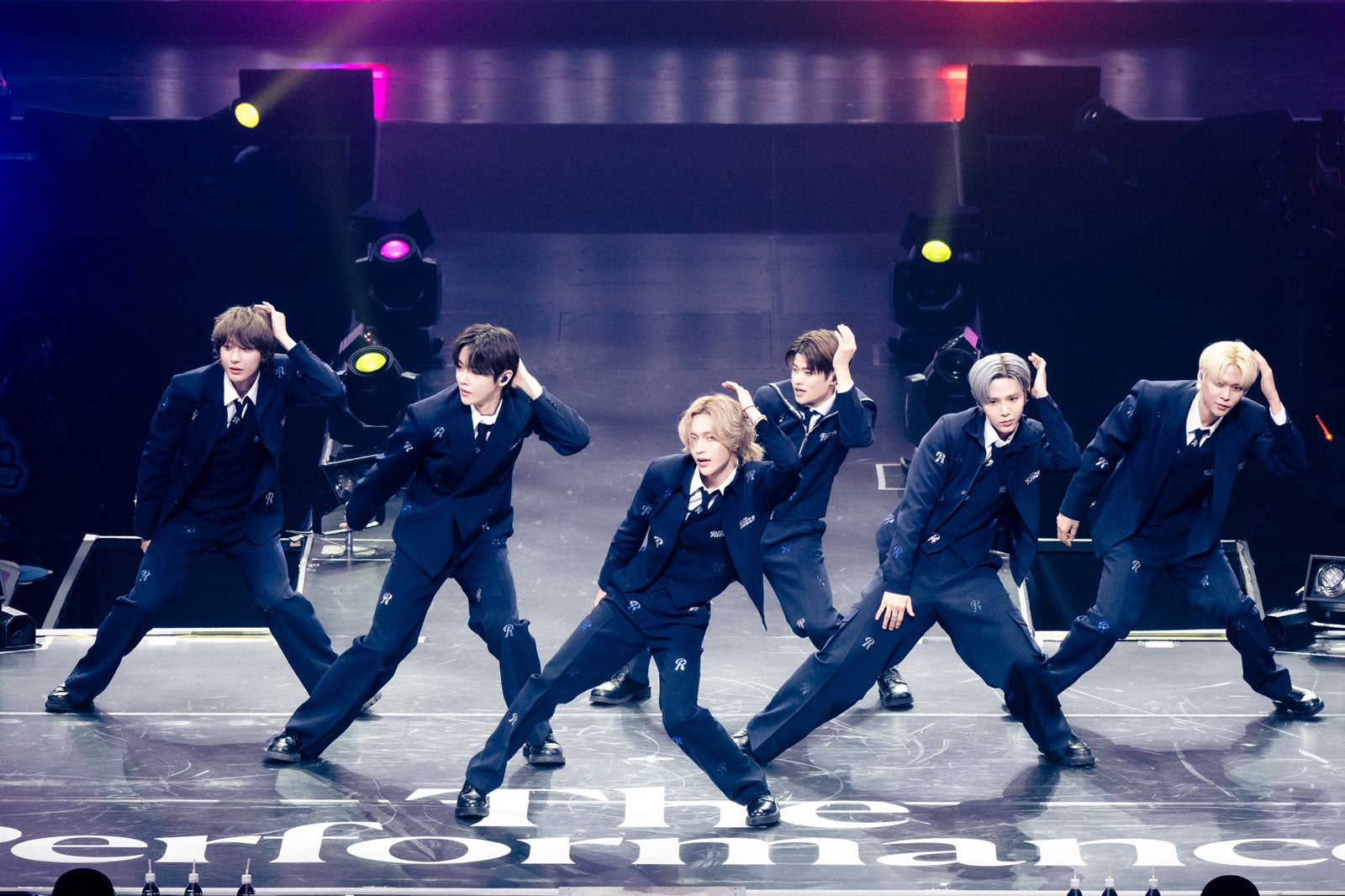 RIIZE（C）The Performance／撮影：田中聖太郎写真事務所