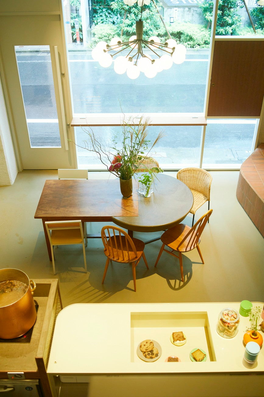 uRn．chAi＆TeA 恵比寿店／画像提供：uRn．chAi＆TeA