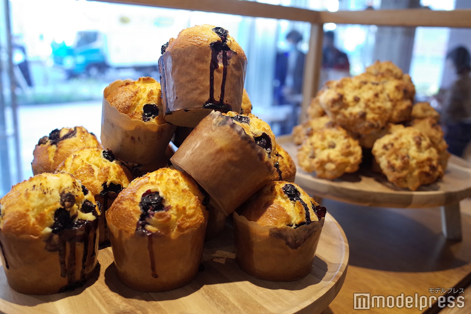 マフィン、スコーン（C）モデルプレス