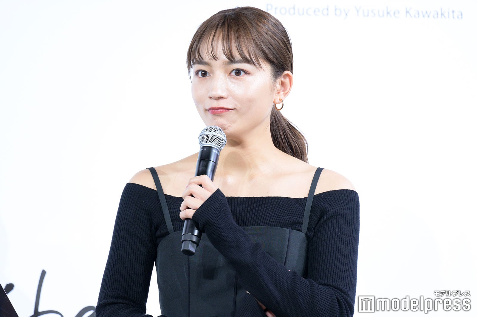 川口春奈（C）モデルプレス