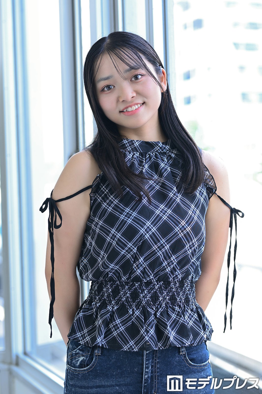 天宮あみさん（C）モデルプレス