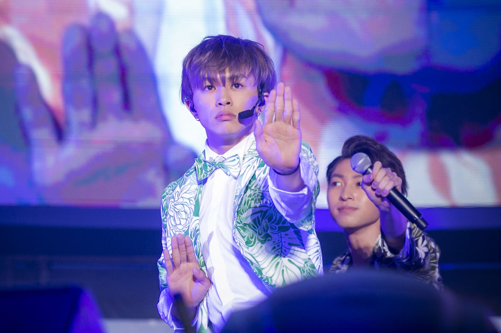 タクヤ／photo：米山三郎（SignaL）