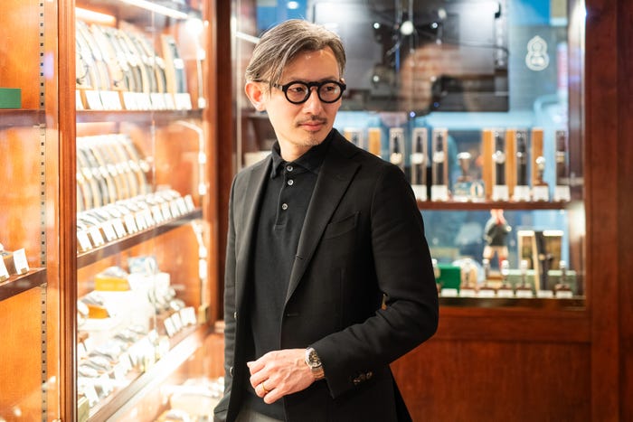 ファイアーキッズCEO・遠藤元樹氏(提供写真)