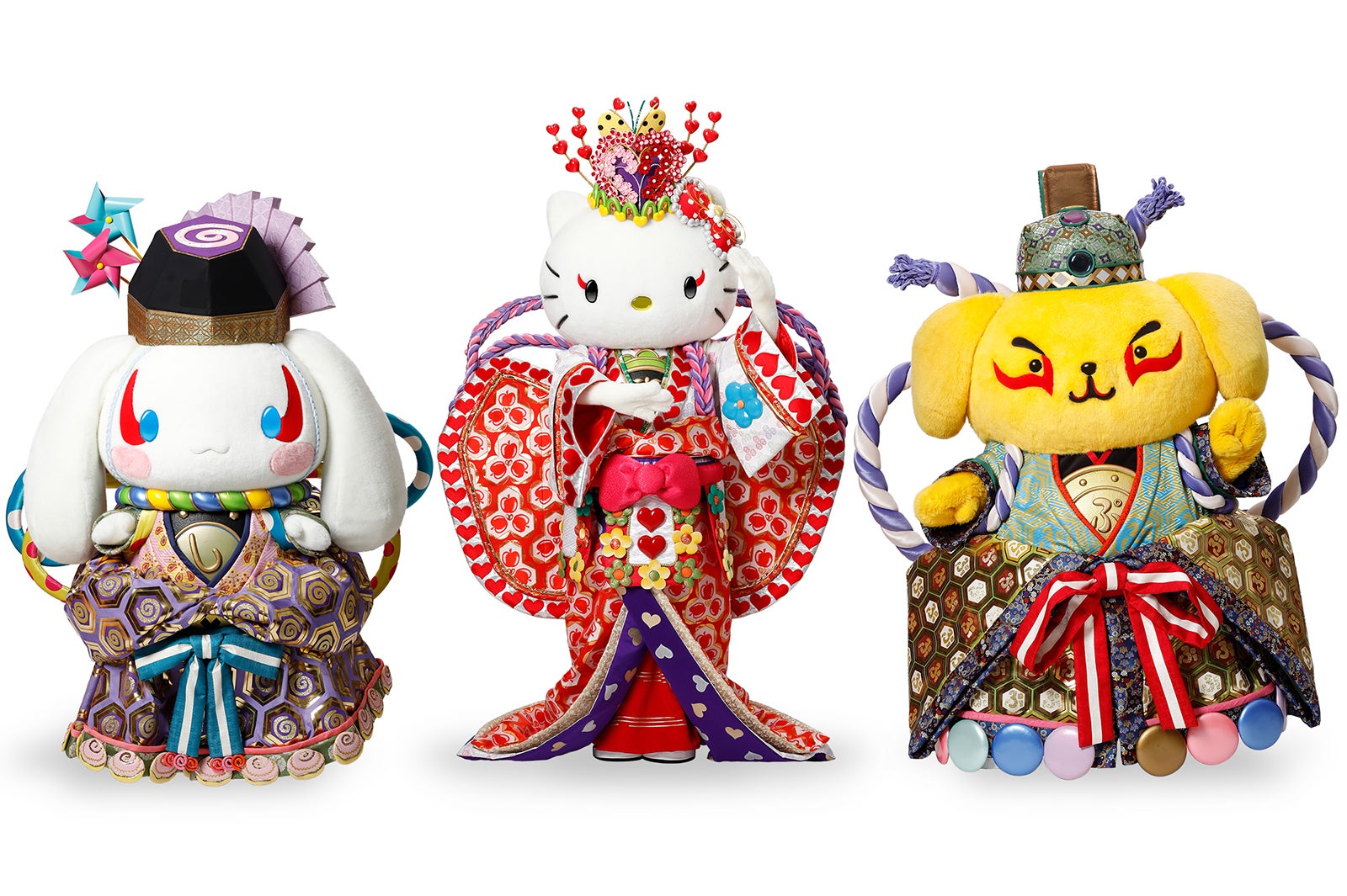 新作ミュージカル】KAWAII KABUKI【ハローキティ シナモロール